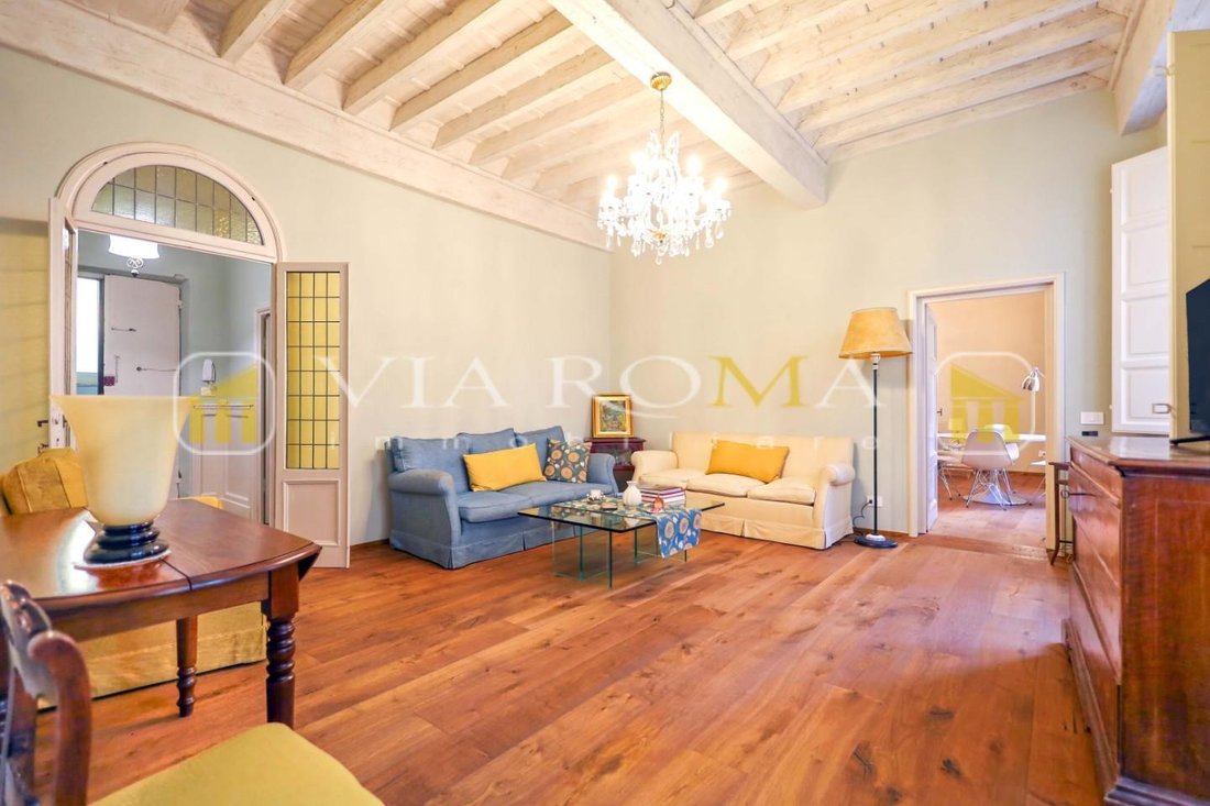 Apartment in Historic Center, Lucca, Tuscany 2 - 17294226