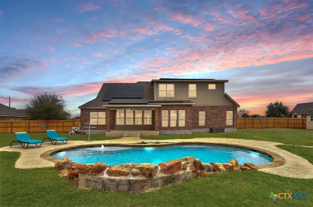 House in Temple, Texas, United States 1 - 17298663