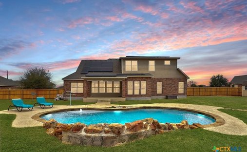 House in Temple, Texas, United States 1
