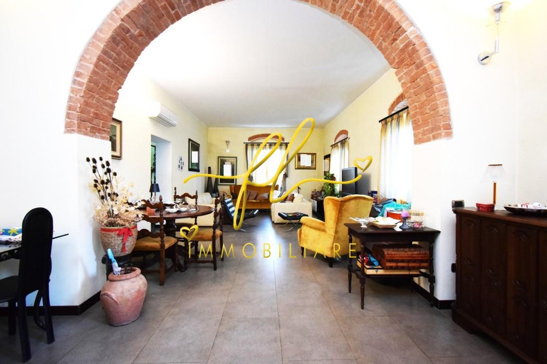 Apartment in Porta a Mare - Cappuccini, Livorno, Tuscany 2 - 17294080
