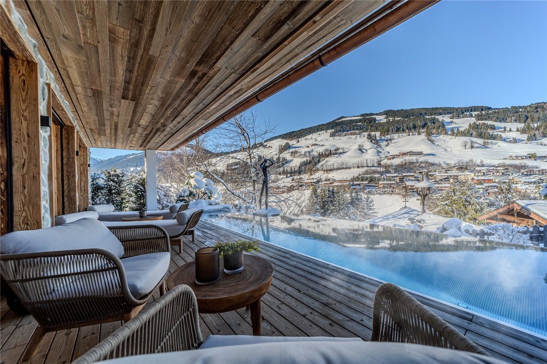Chalet in Kitzbuhel, Tyrol, Austria 4 - 17298780
