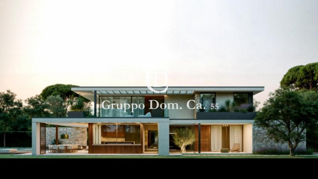 Villa in Roma Imperiale, Forte dei Marmi, Tuscany 5 - 17294574