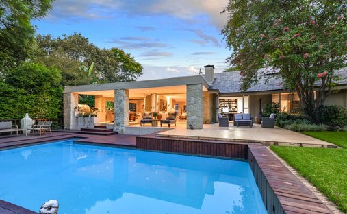 House in Sandton, Gauteng, South Africa 1