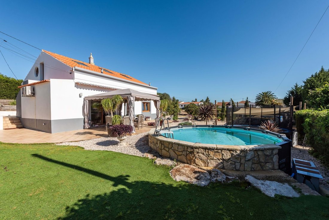 Villa a Budens, Algarve, Portogallo 1 - 17292986