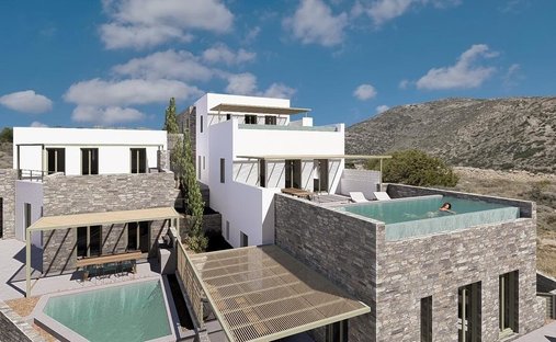 Appartamento in Grecia 1