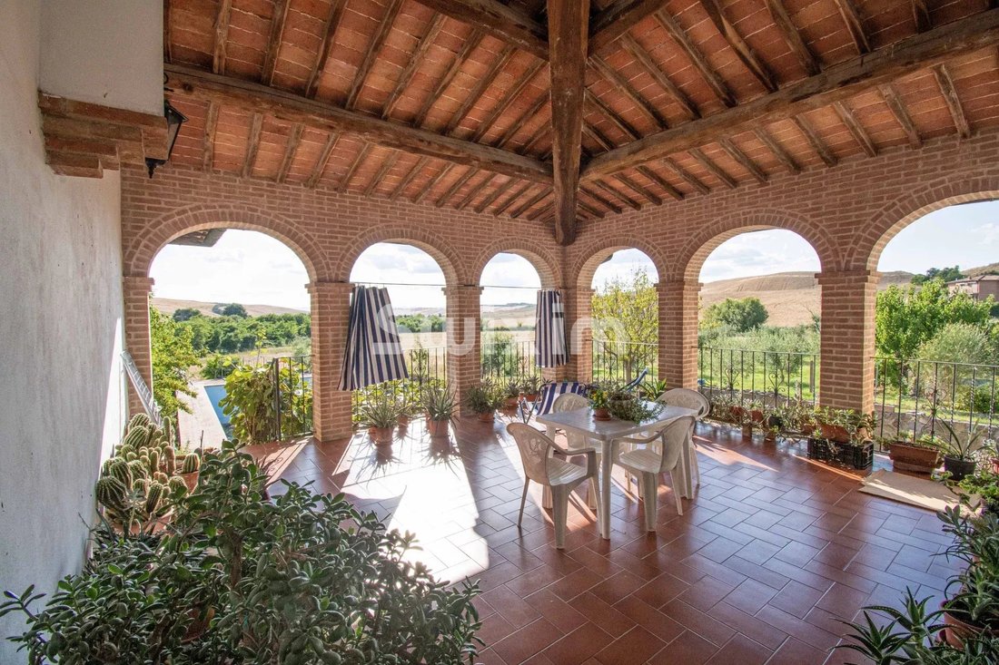Villa in Castelnuovo Berardenga, Tuscany, Italy 4 - 15992780