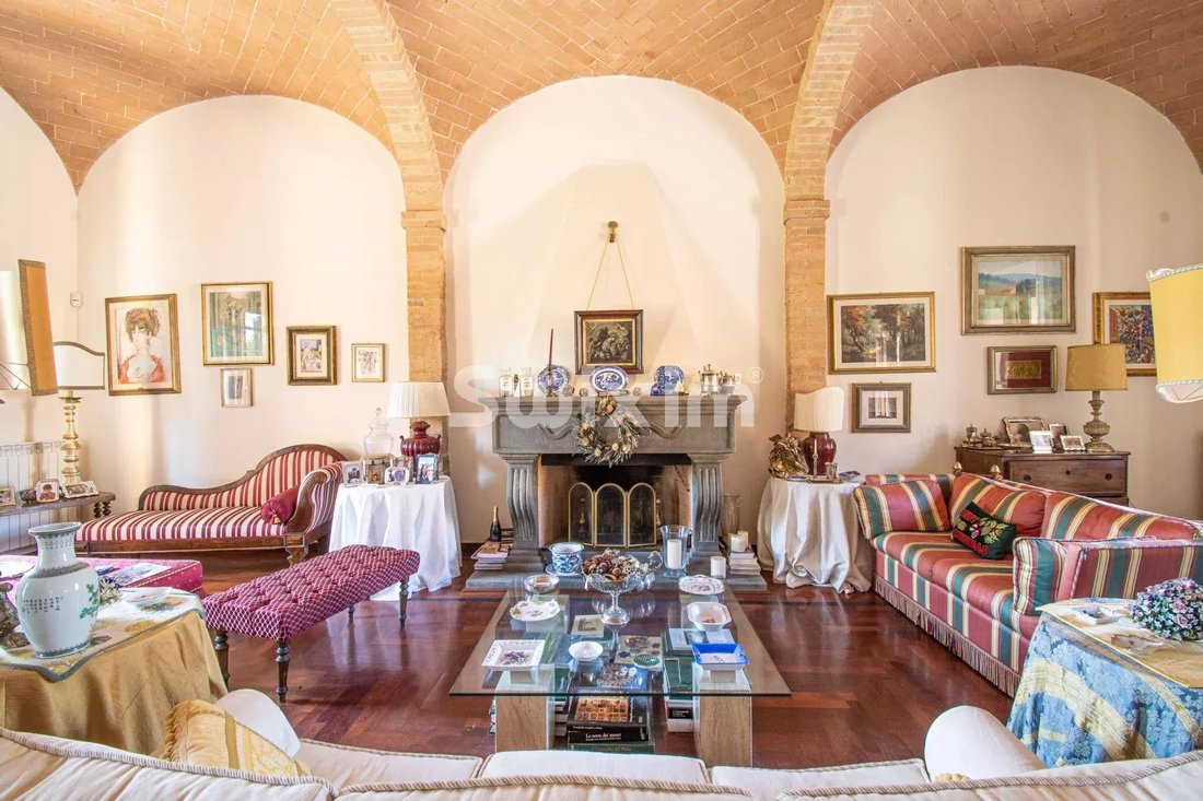 Apartment in Scacciapensieri - Vico Alto, Siena, Tuscany 3 - 15933328