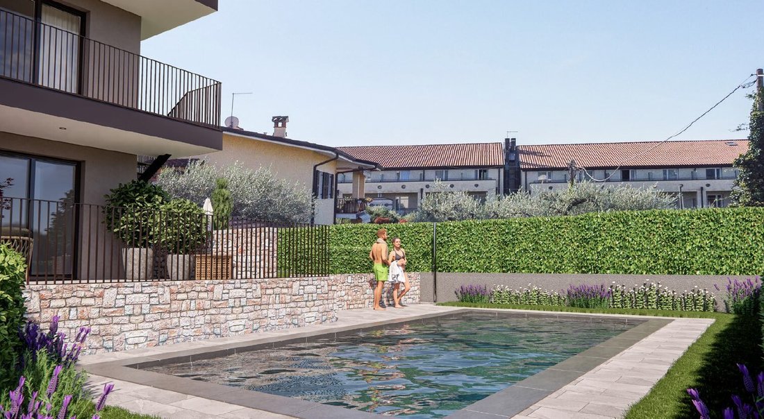 Apartment in Bardolino, Veneto, Italy 3 - 17299579