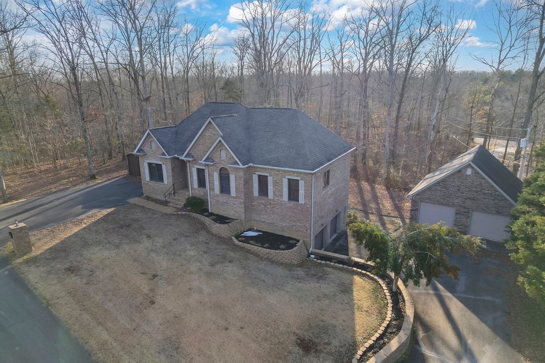 House in Parsons, Tennessee, United States 1 - 17293433
