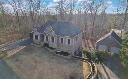 Maison à Parsons, Tennessee, États-Unis 1
