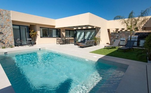 Villa à Baños y Mendigo, Murcie, Murcie 1