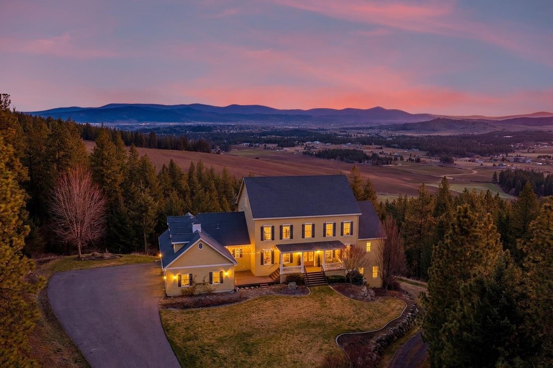 House in Spokane Valley, Washington, United States 1 - 17295992