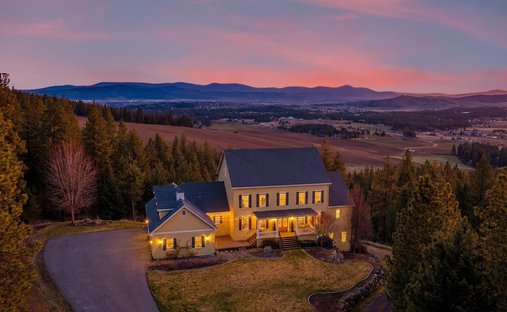 House in Spokane Valley, Washington, United States 1