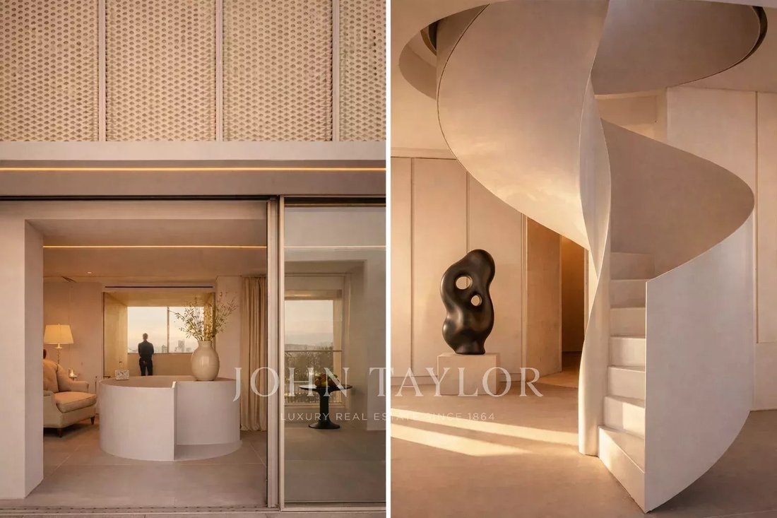 Penthouse in Chamartín, Madrid, Spain 2 - 16966113