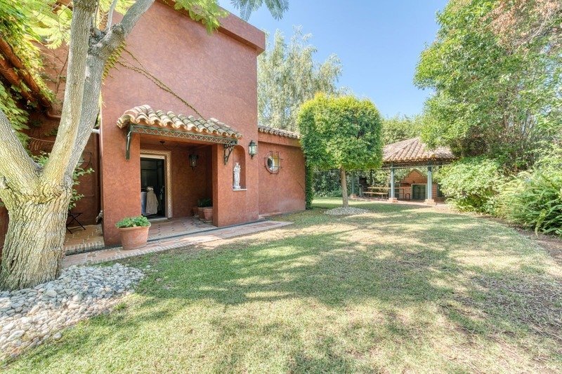 Villa a Puerto Banus, Marbella, Spagna 2 - 17298044