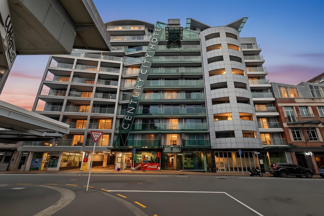 Apartment in Wellington, Wellington, New Zealand 4 - 17299573
