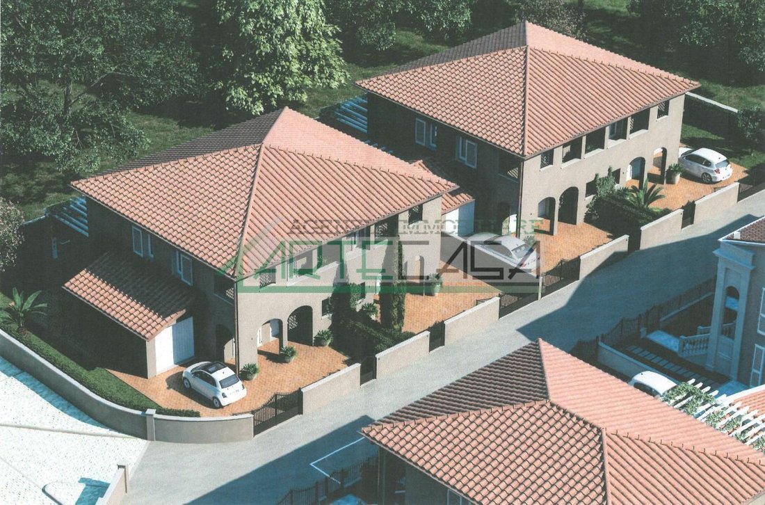 Country House in Villaggi-Bellaria, Pontedera, Tuscany 1 - 17294131