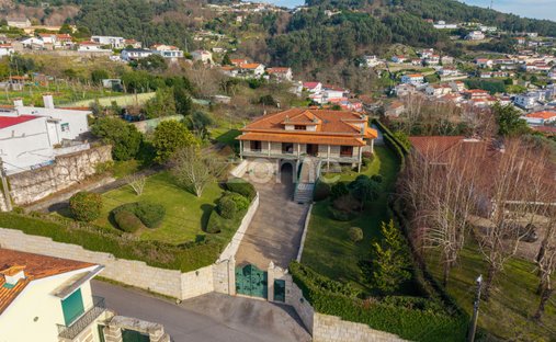 House in Caldas de Vizela, Braga, Portugal 1