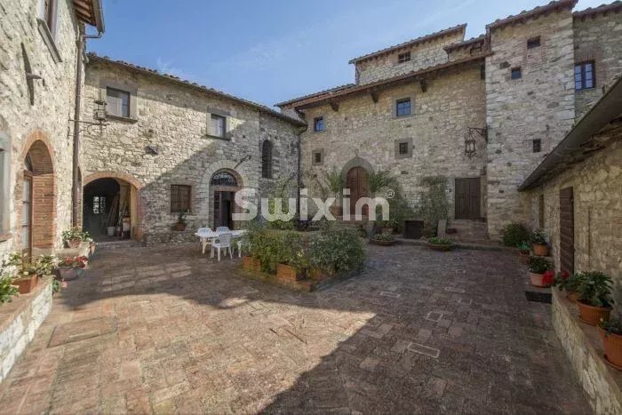 Farm Ranch in Gaiole in Chianti, Tuscany, Italy 4 - 15914124