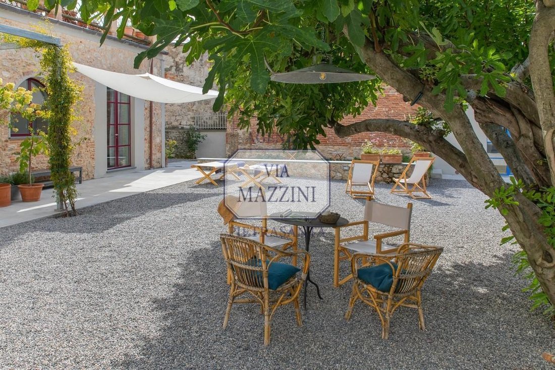 Apartment in Pietrasanta, Tuscany, Italy 5 - 17294834