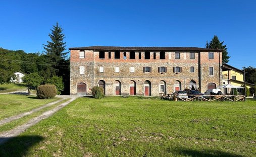 Casa de Campo en Castelnuovo di Garfagnana, Toscana, Italia 1