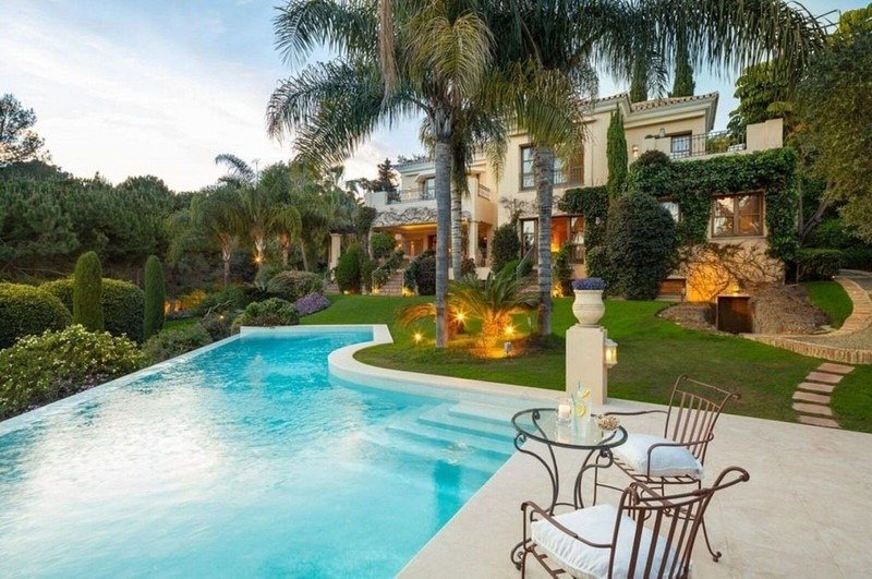 Villa a Marbella, Andalusia, Spagna 5 - 17298061