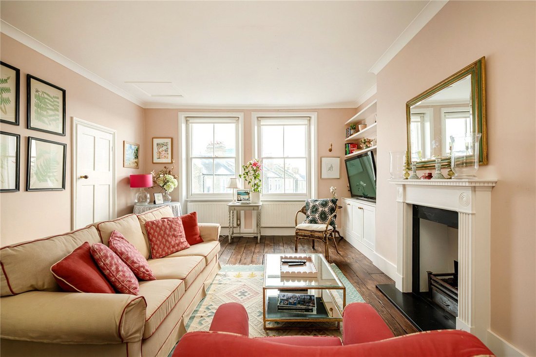 Apartment in Ladbroke Grove, Kensington And Chelsea, England 2 - 17298793