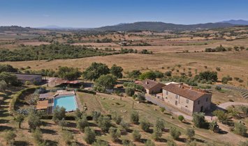 Villa en Gavorrano, Toscana, Italia 2
