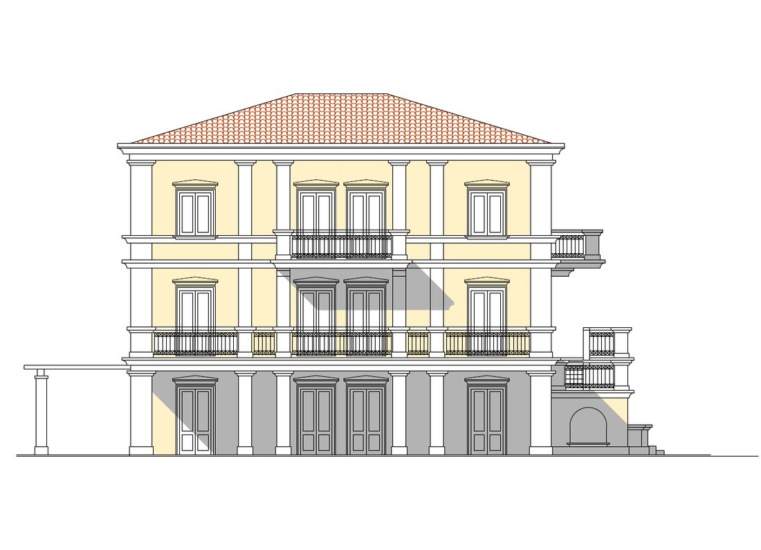 Villa in Colombiera, Castelnuovo Magra, Liguria 1 - 17294763