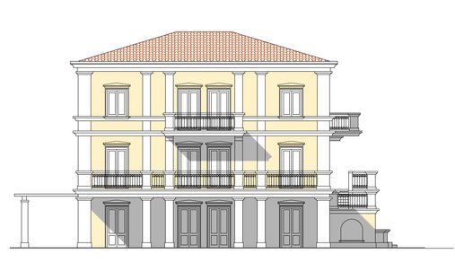 Villa a Colombiera, Castelnuovo Magra, Liguria 1