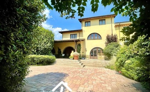 Villa en Stiava, Massarosa, Toscana 1