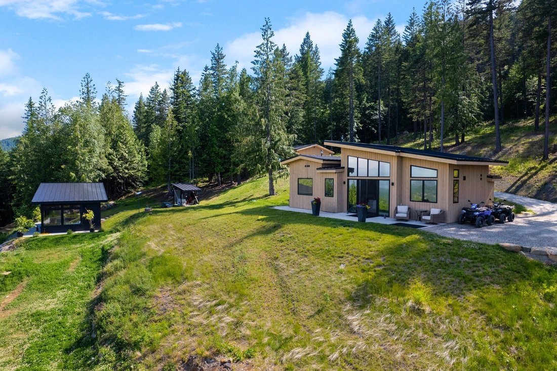 House in Sagle, Idaho, United States 4 - 17297792