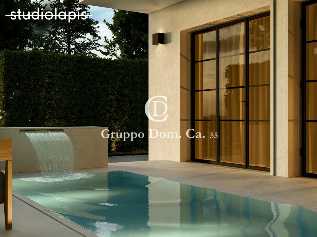 Villa in Center, Forte dei Marmi, Tuscany 4 - 17294587
