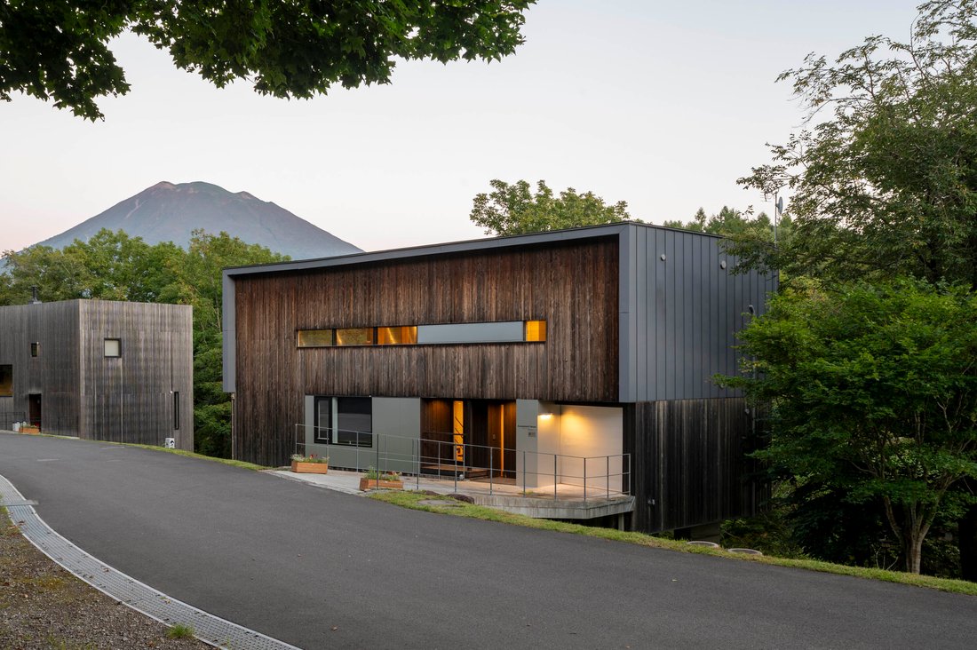 House in Kutchan, Hokkaido, Japan 1 - 15256392