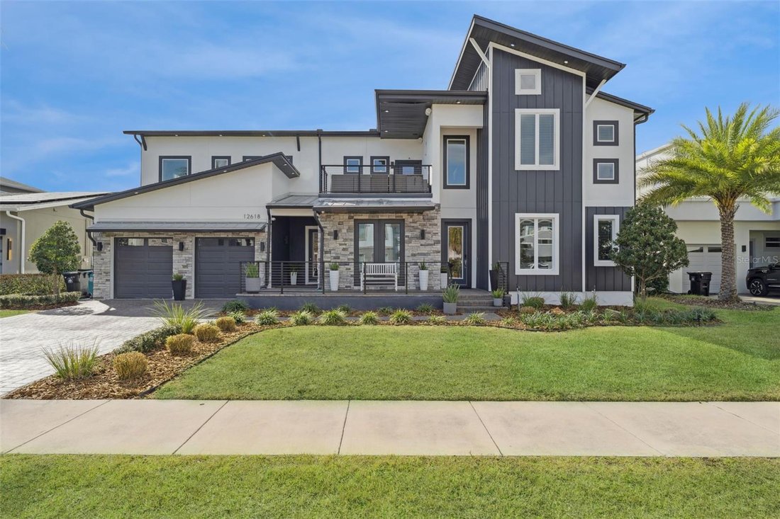 House in Orlando, Florida, United States 1 - 17293010