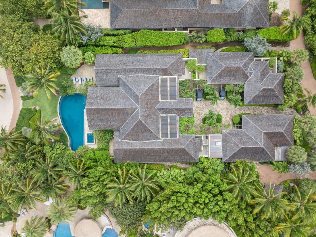 Haus in Spanish Town, Virgin Gorda, Britische Jungferninseln 1 - 17295760