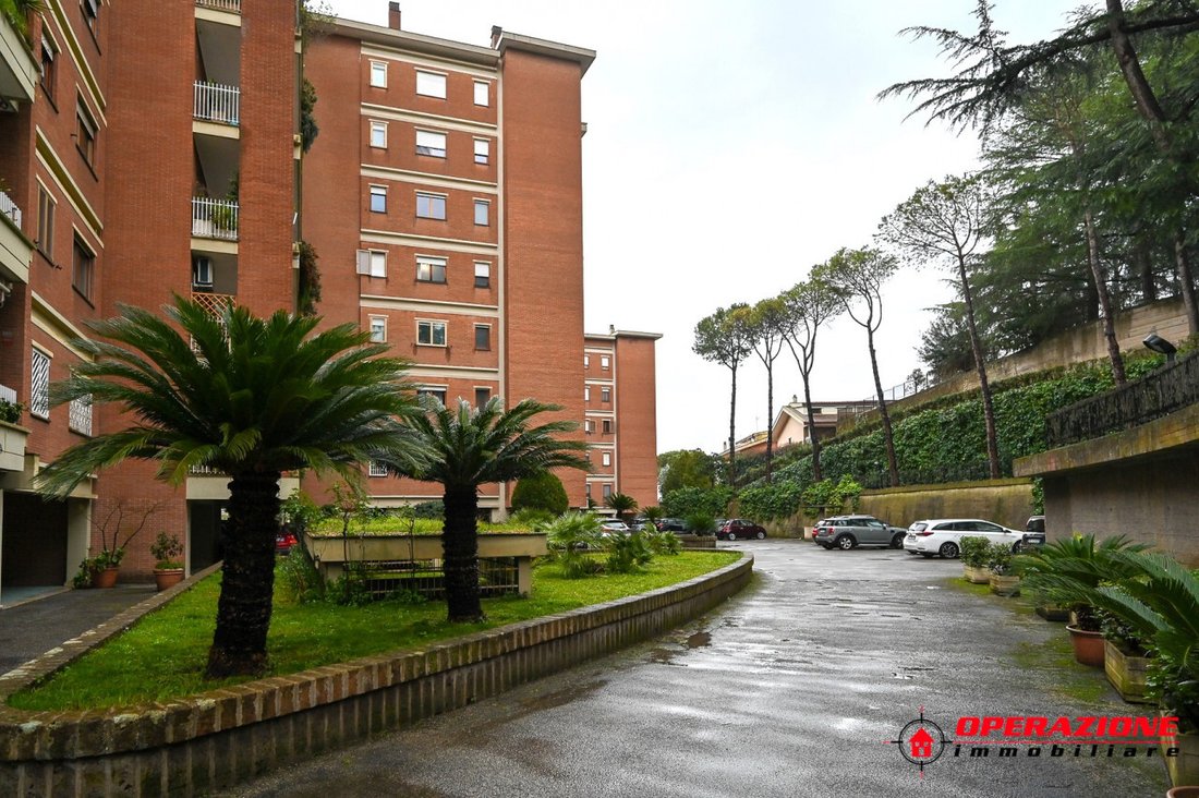 Apartment in Trionfale - Monte Mario - Ottavia, Rome, Lazio 1 - 17298208