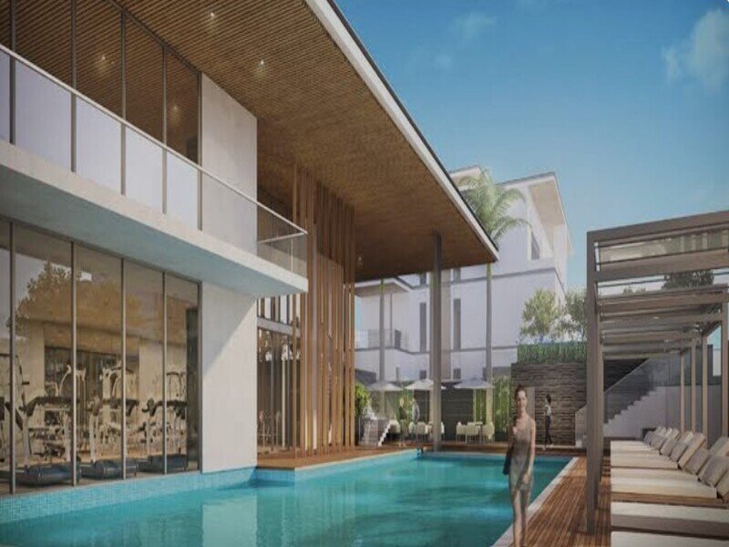 Apartment in MBR City / Mohammed Bin Rashid City, Dubai, United Arab Emirates 5 - 15917457