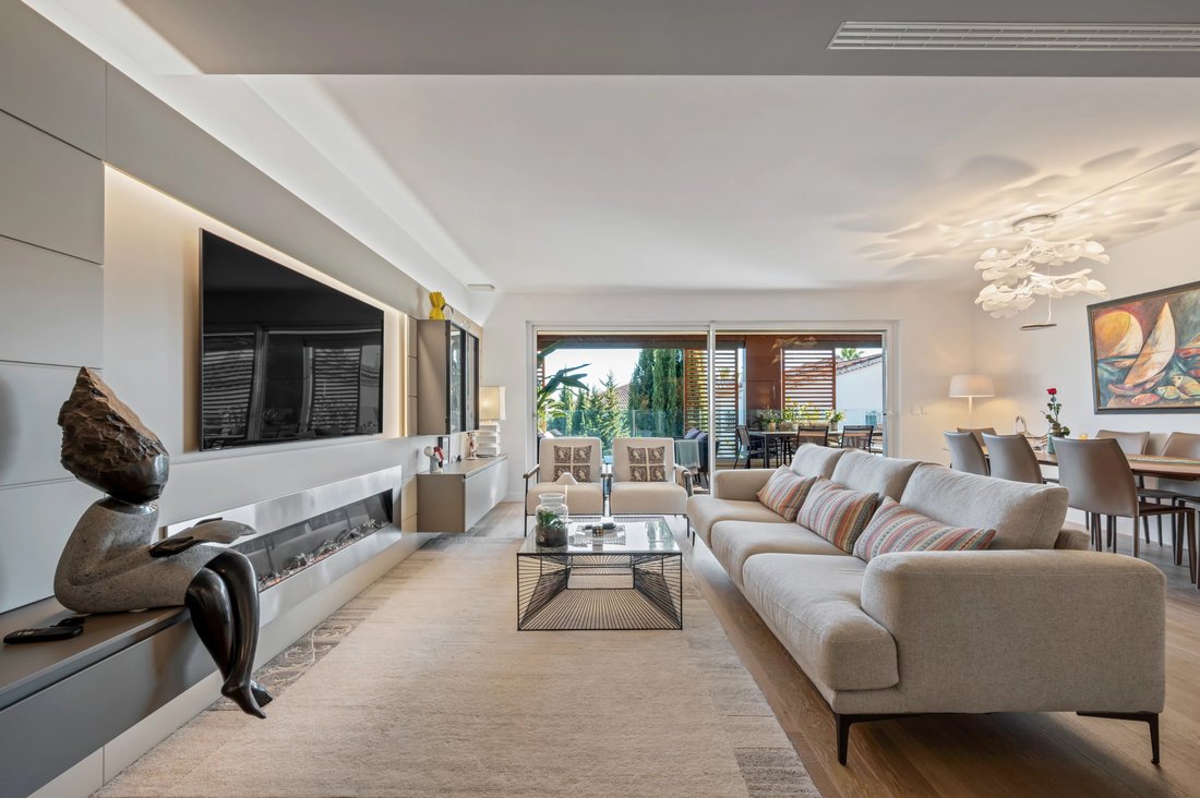 Apartment in Saint-Jean-Cap-Ferrat, Provence-Alpes-Côte d'Azur, France 4 - 17293766