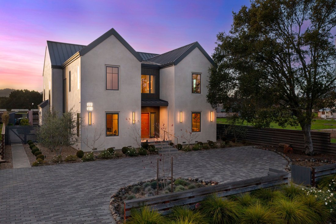 House in Healdsburg, California, United States 1 - 17295830