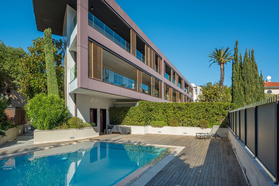 Apartment in Saint-Jean-Cap-Ferrat, Provence-Alpes-Côte d'Azur, France 1 - 17293766