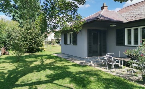 Bungalow en Strasshof an der Nordbahn, Baja Austria, Austria 1