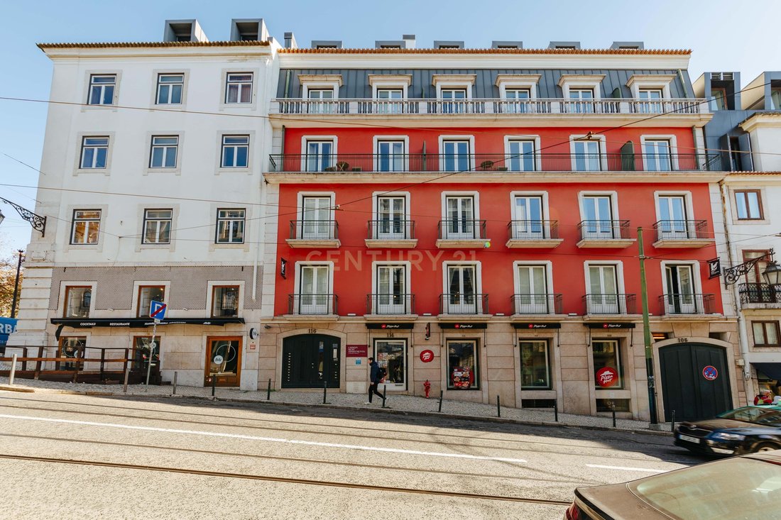 Apartment in Santa Maria Maior, Lisbon, Portugal 2 - 17295298