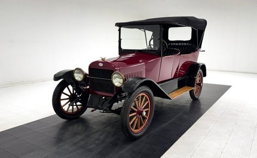 Friction Disc Trans/188.7ci L-Head 4 Cyl/Museum Quality Paint/Wood Spoke Wheels in Morgantown, United States 1