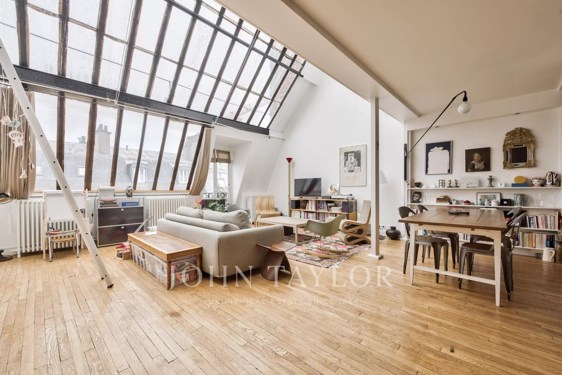 Batignolles-Cardinet, Paris 17e Arrondissement, Paris 2 - 17295204