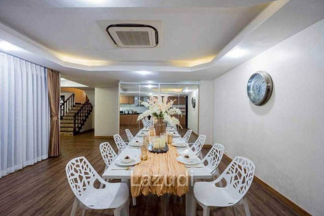 Villa in Pattaya City, Chon Buri, Thailand 4 - 17295525