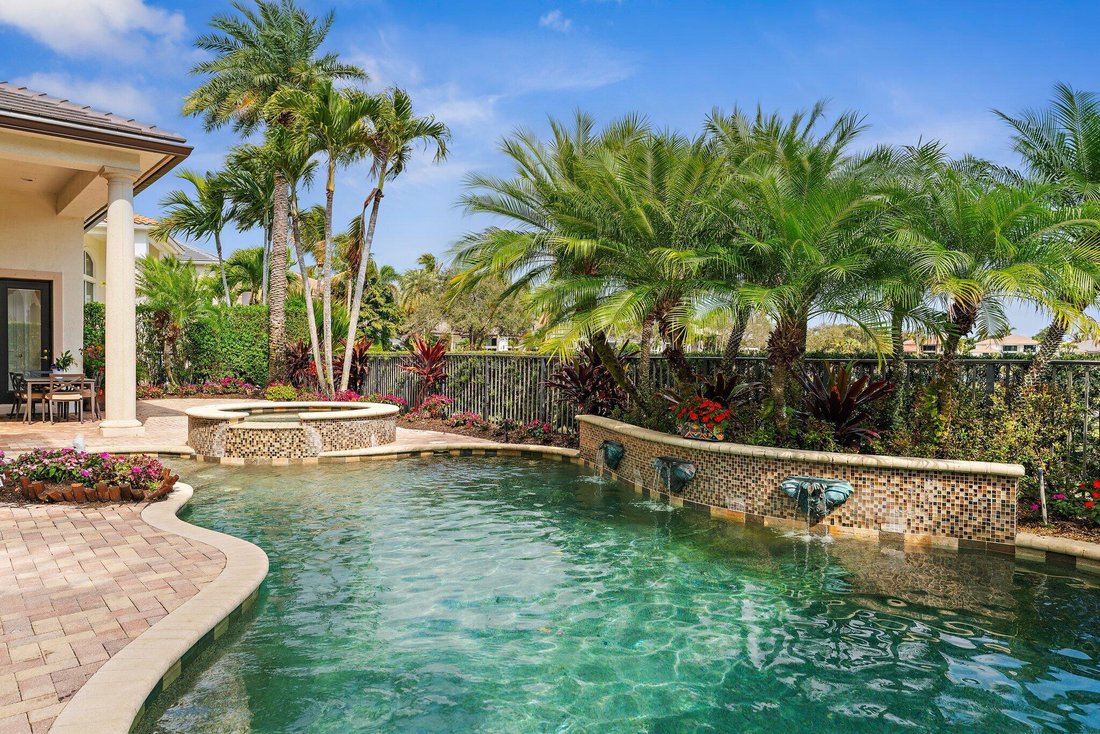 Haus in Palm Beach Gardens, Florida, Vereinigte Staaten 5 - 17297149