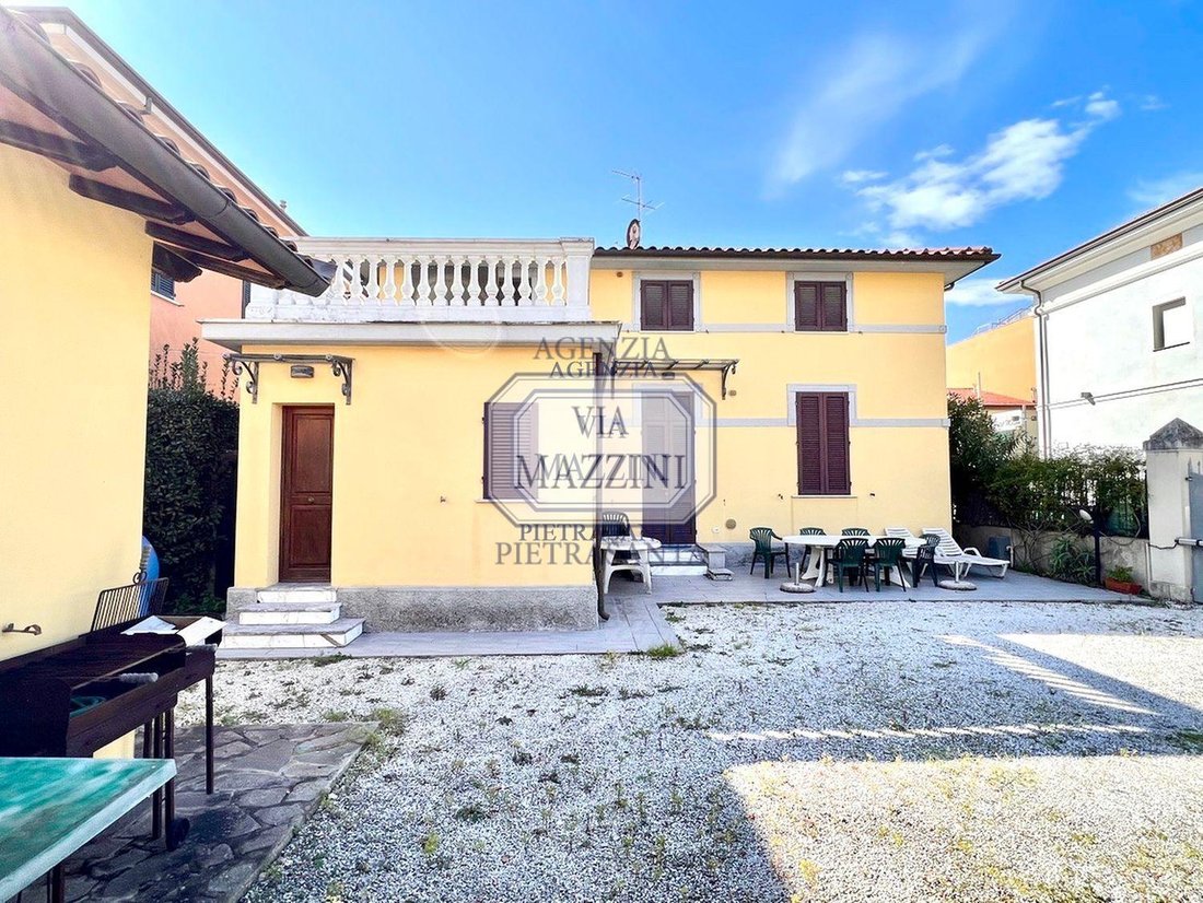 Villa in Tonfano, Pietrasanta, Italien 4 - 17295019