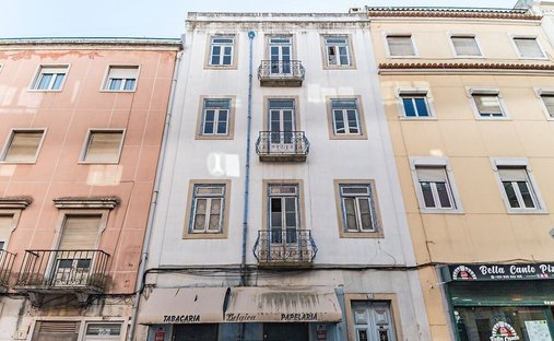 Estate in Avenidas Novas, Lisbon, Portugal 1
