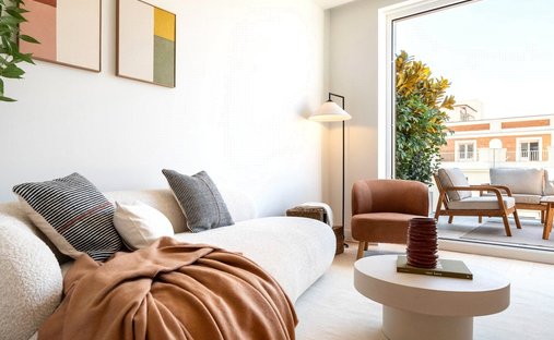 Apartamento en Chamberí, Madrid, España 1